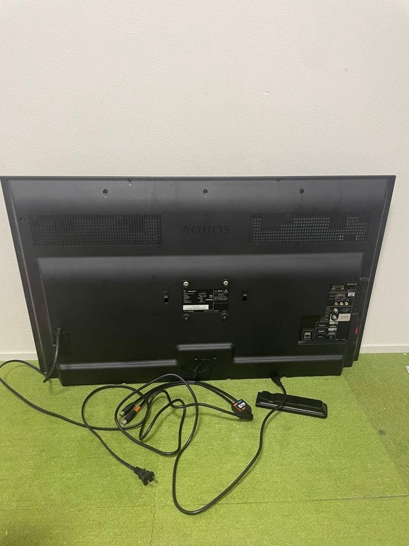 シャープ 液晶テレビ 40V型 外付けHDD録画対応LC-40H11