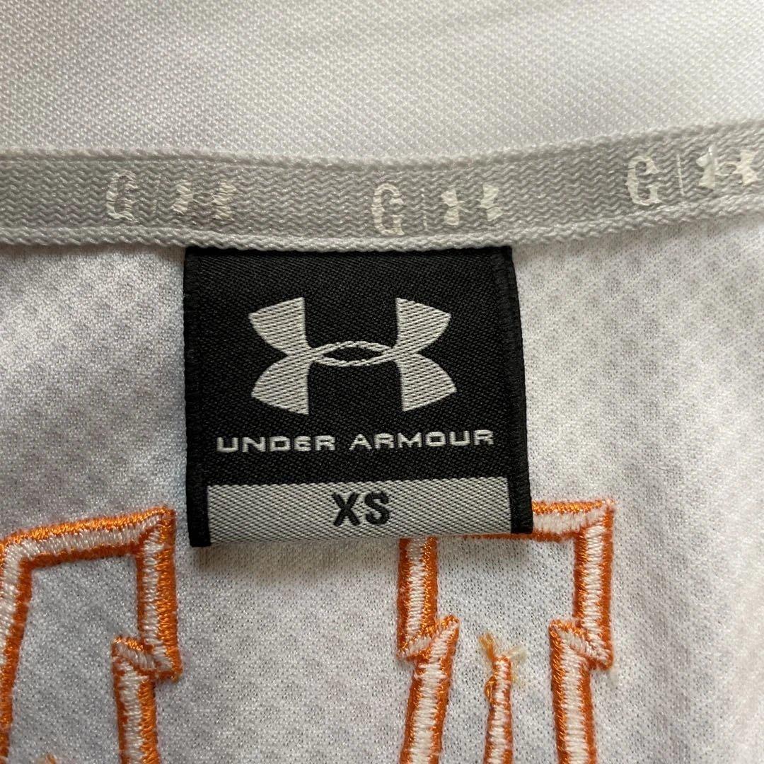 GIANTS SAKAMOTO 6 ユニフォーム