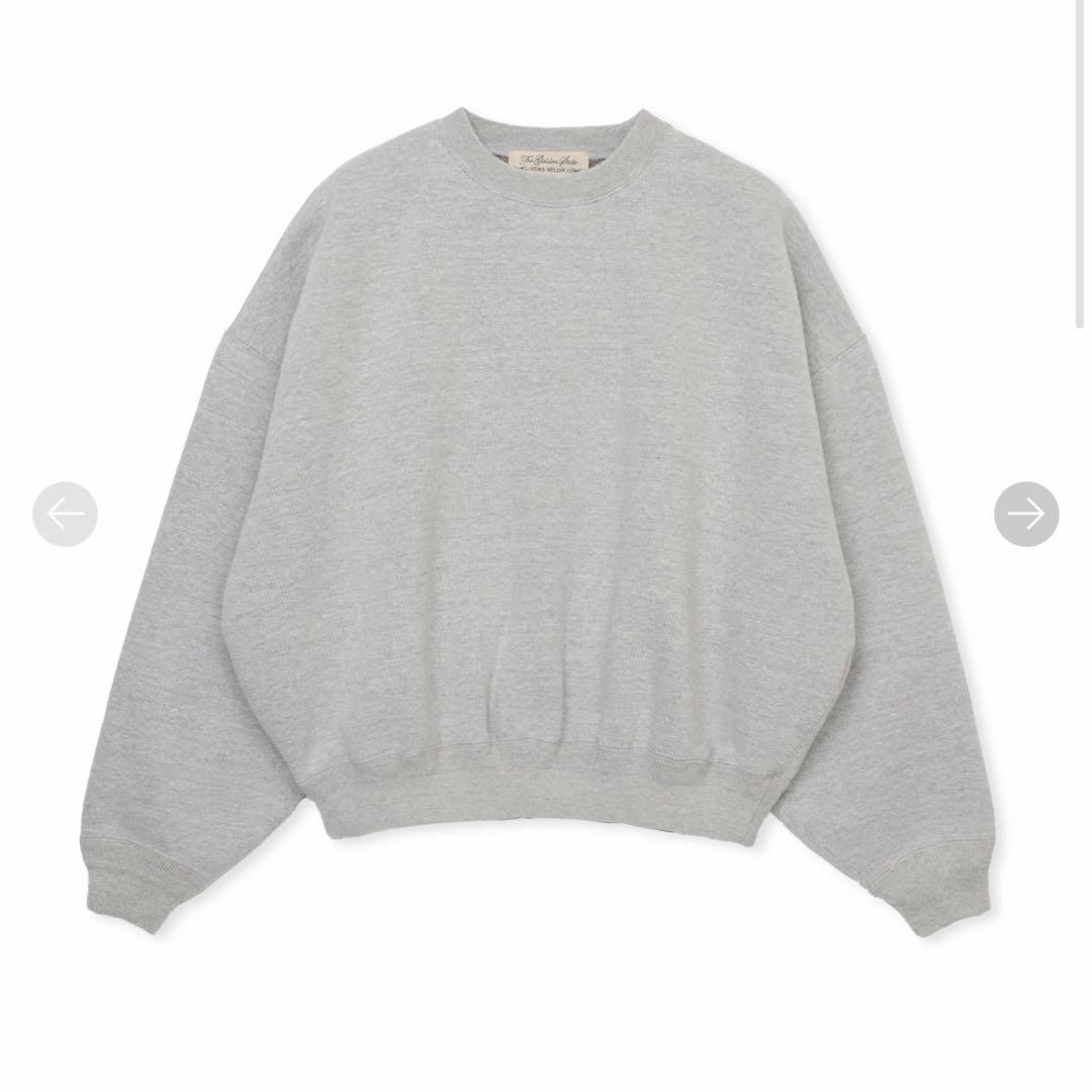トップス PATCH / HEATHER GRAY