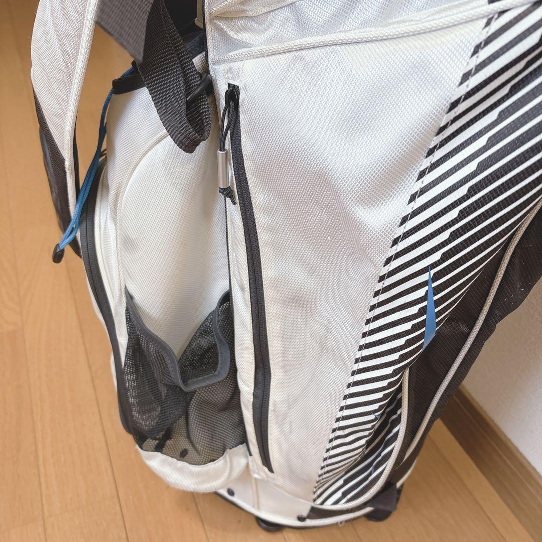 K449 NIKE 軽量 スタンドキャディバッグ