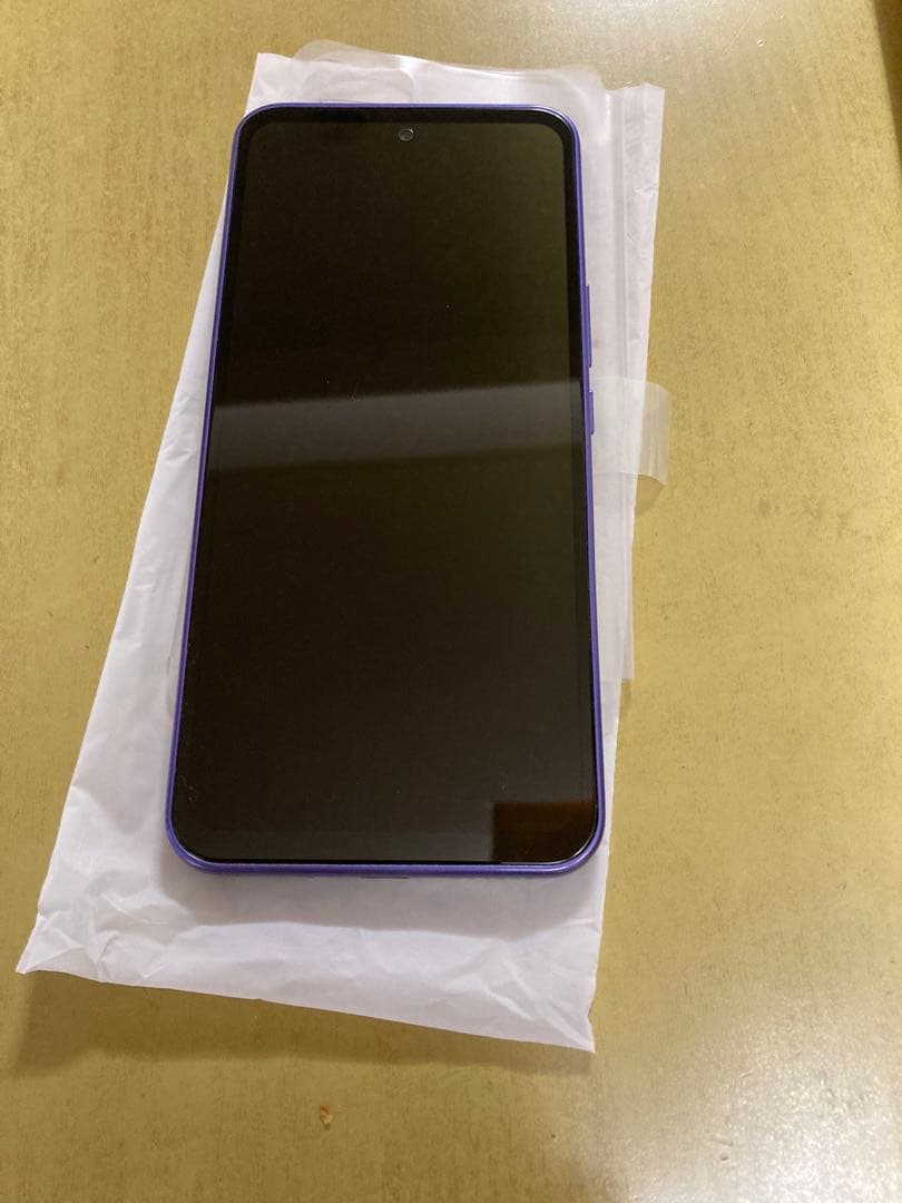 Libero5G Ⅲ 64G SIMフリー