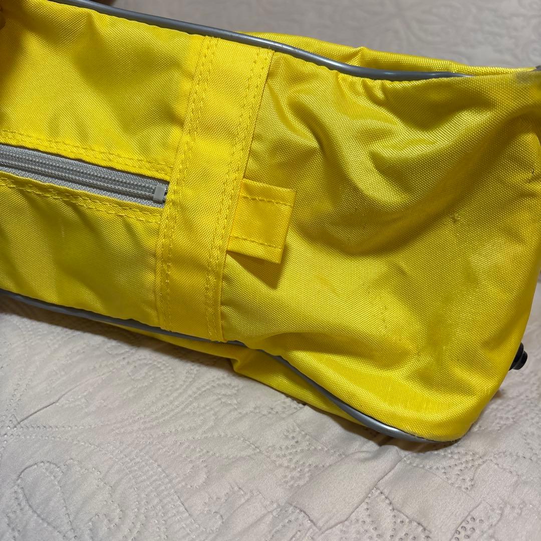 ワッペスクバ　イエロー　旧ワッペ