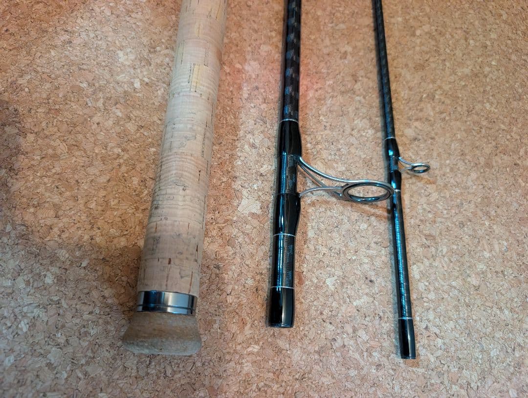 シマノ　オシア　フリーマン　S127HS 中古良品　 ヒラスズキ　希少ロッド