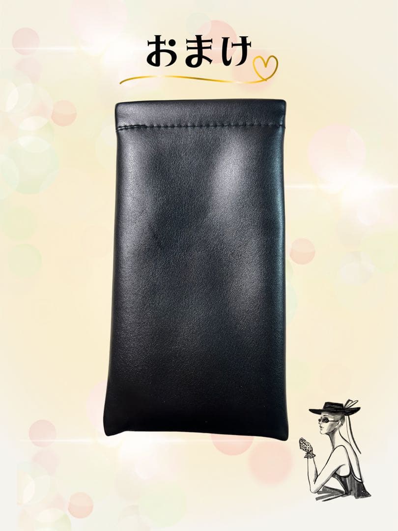 美品✨CHANEL サングラス 黒×金 ラウンド ココマーク 箱付き