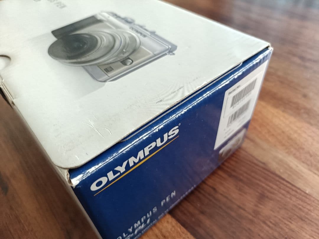 E-PL1 OLYMPUS デジタル一眼レフ ゴールド・シルバー