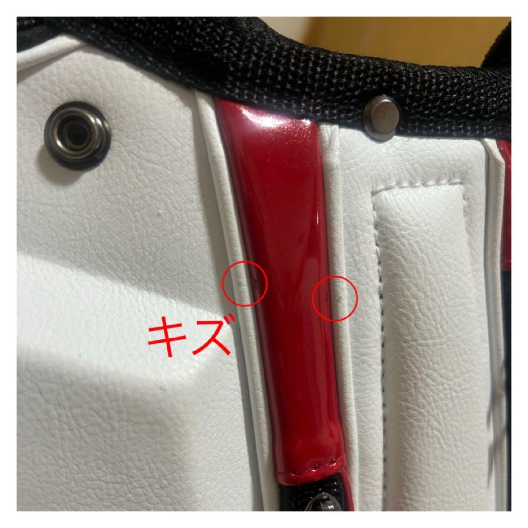 スリクソン　プロレプリカ キャディバッグ 日本正規品