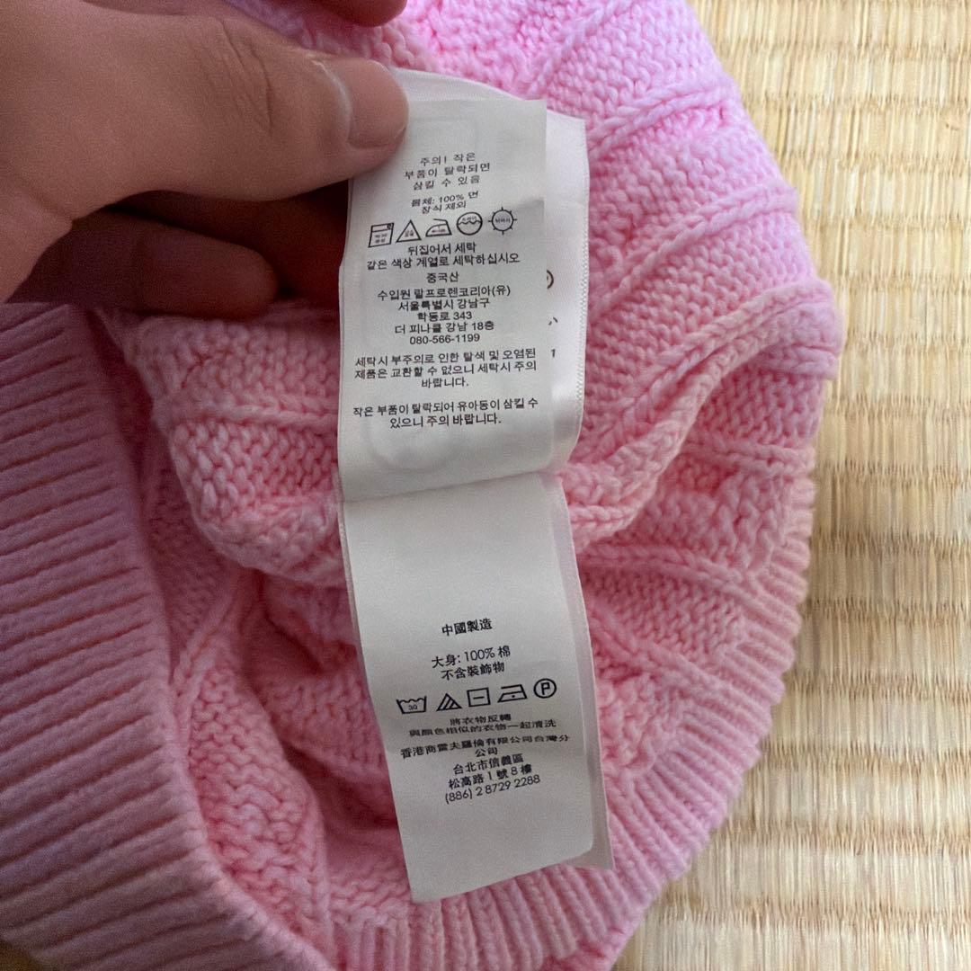 Polo Ralph Laurenケーブルニット カーディガン