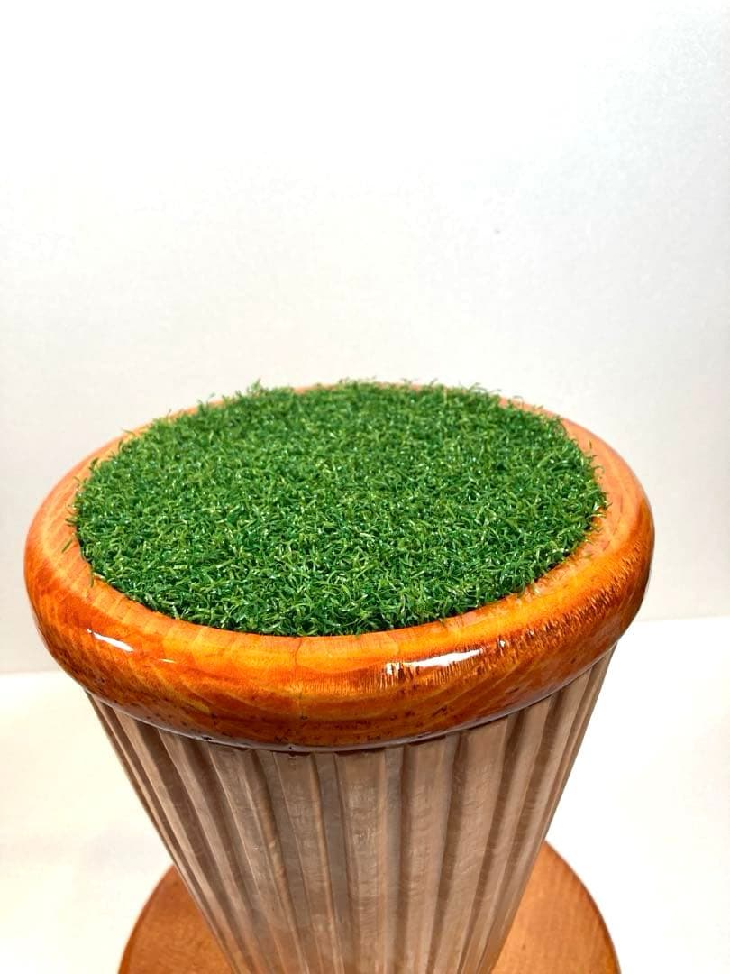 大型猛禽パーチ、ファルコンブロック　フクロウパーチ（屋外内用）