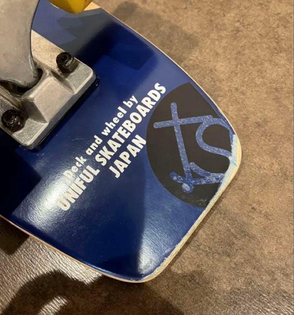 【スケボー】uniful ミニクルーザー カスタム済
