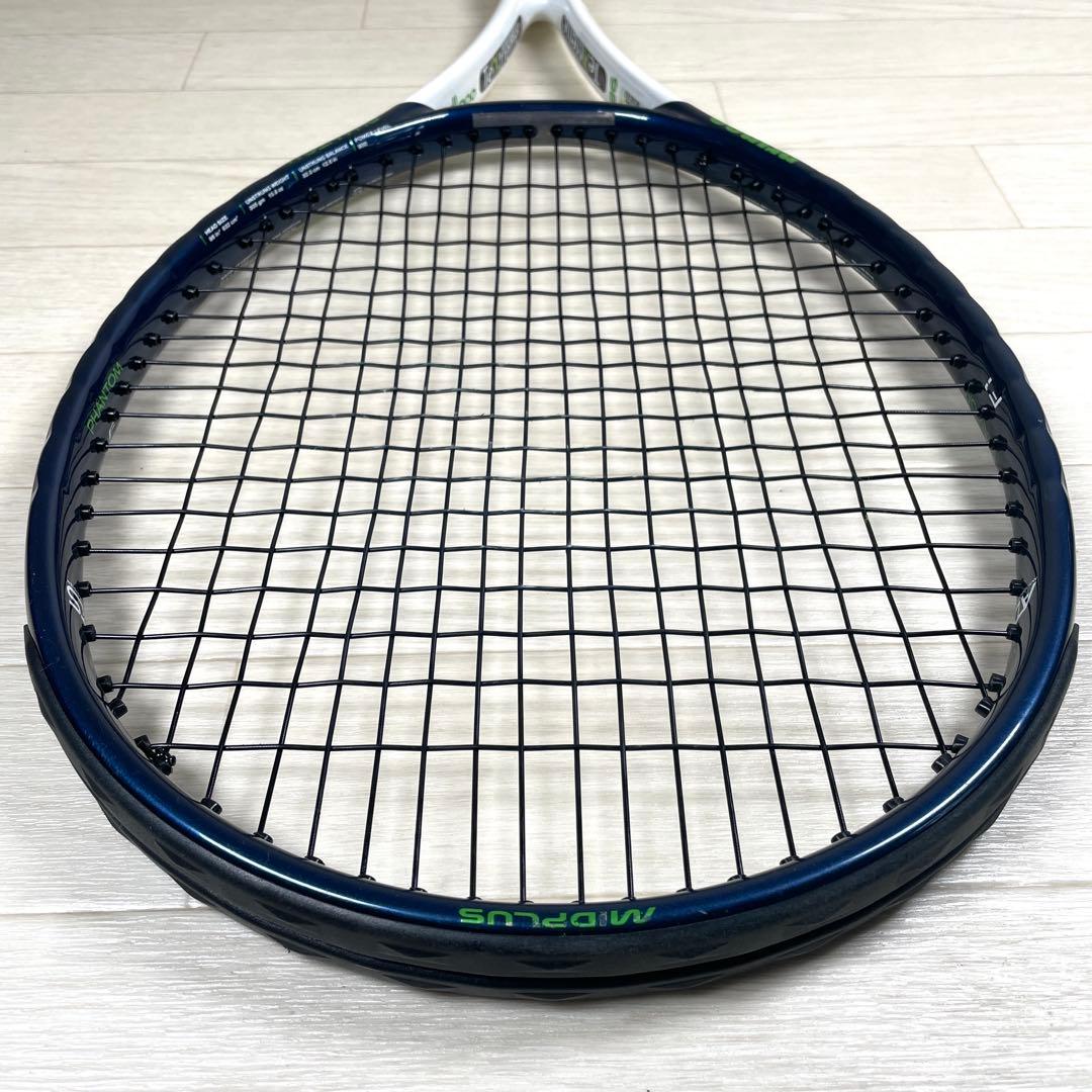 プリンス Prince ファントム F1 グリップサイズG2 ①