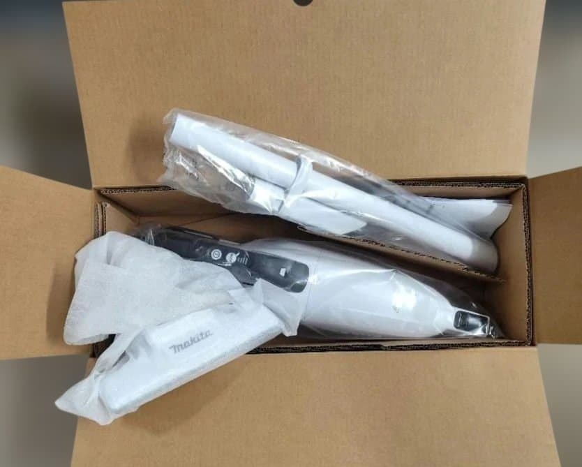 Makita スティッククリーナー CL284FDZW