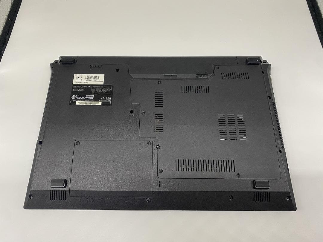 【Mouse】高性能 Corei7/新品SSD256GB ノートパソコン A3