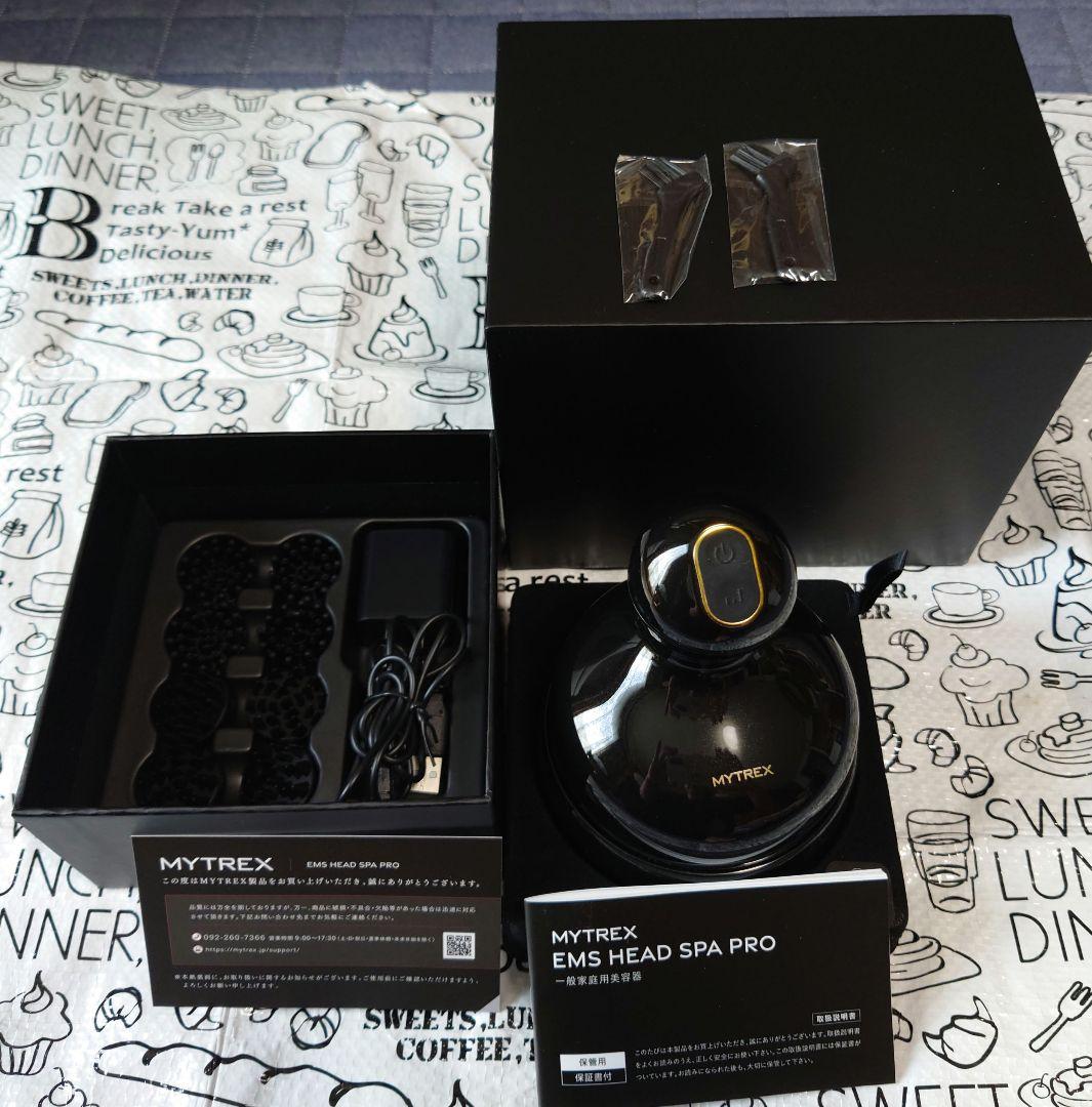 MYTREX EMS HEAD SPA PRO マイトレックスヘッドスパ