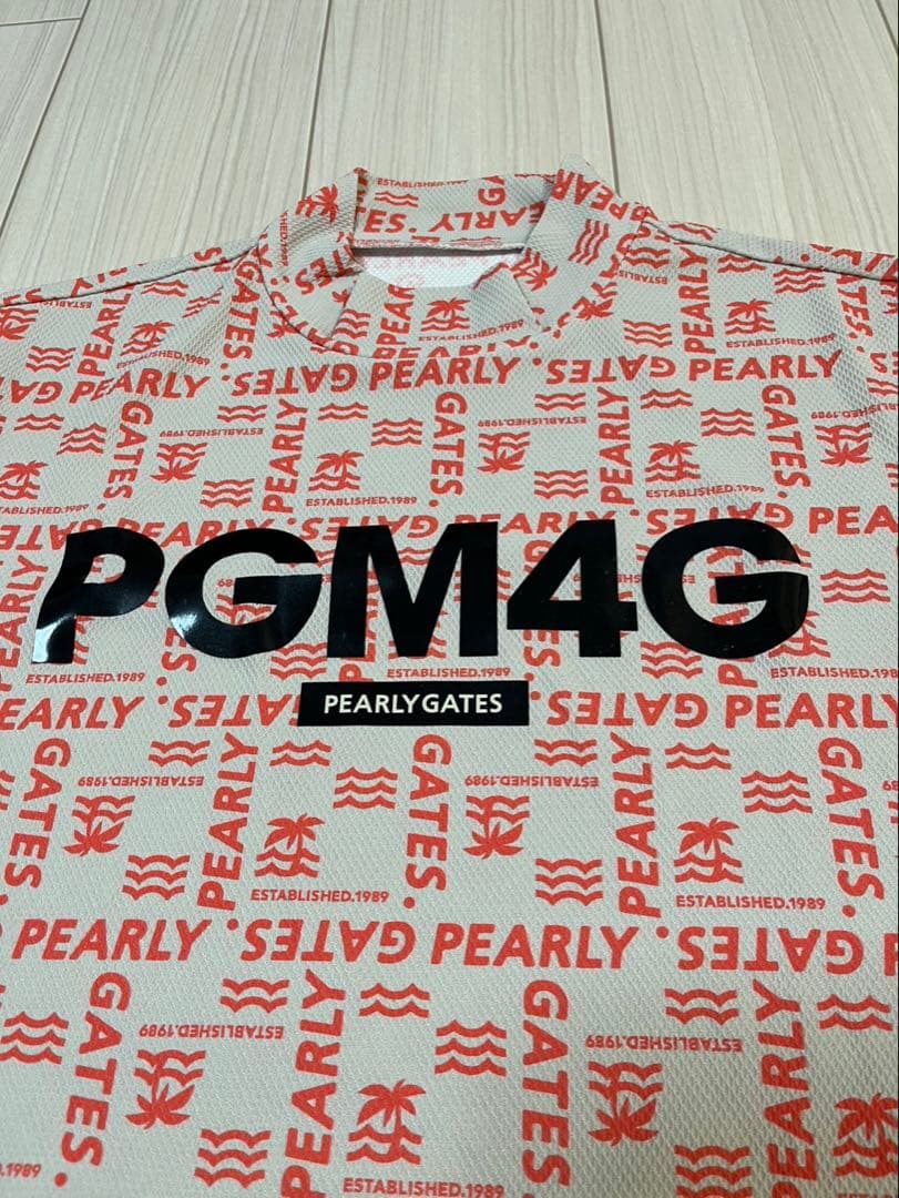 PEARLY GATES PGM4G （パーリーゲイツ）