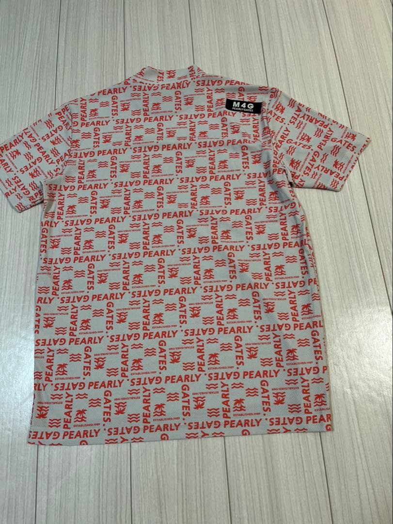 PEARLY GATES PGM4G （パーリーゲイツ）