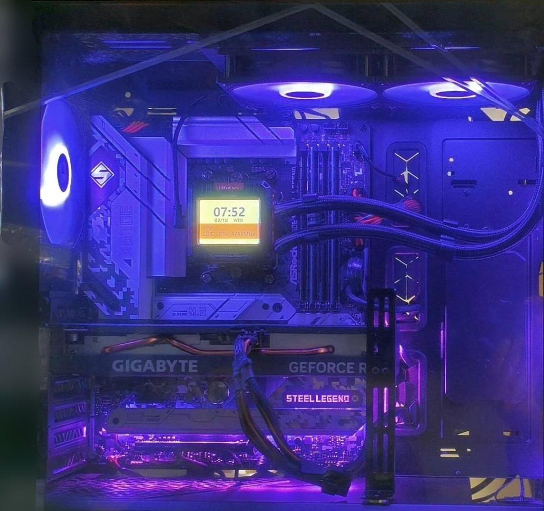 Ryzen7 7800X3D RTX 4060 DDR5 32GB(オマケ付き)