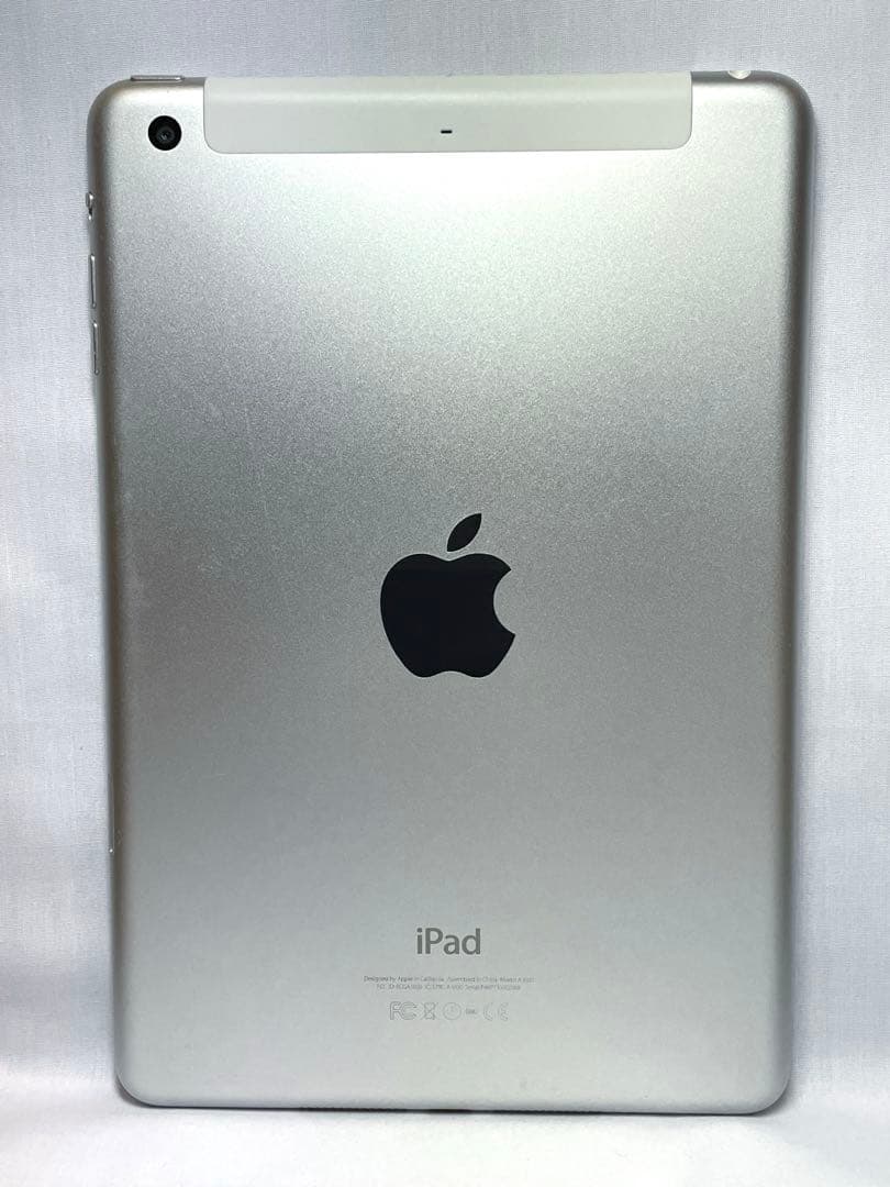 iPad mini 3 Cellularモデル 16GB 　※フィルム付・即発送