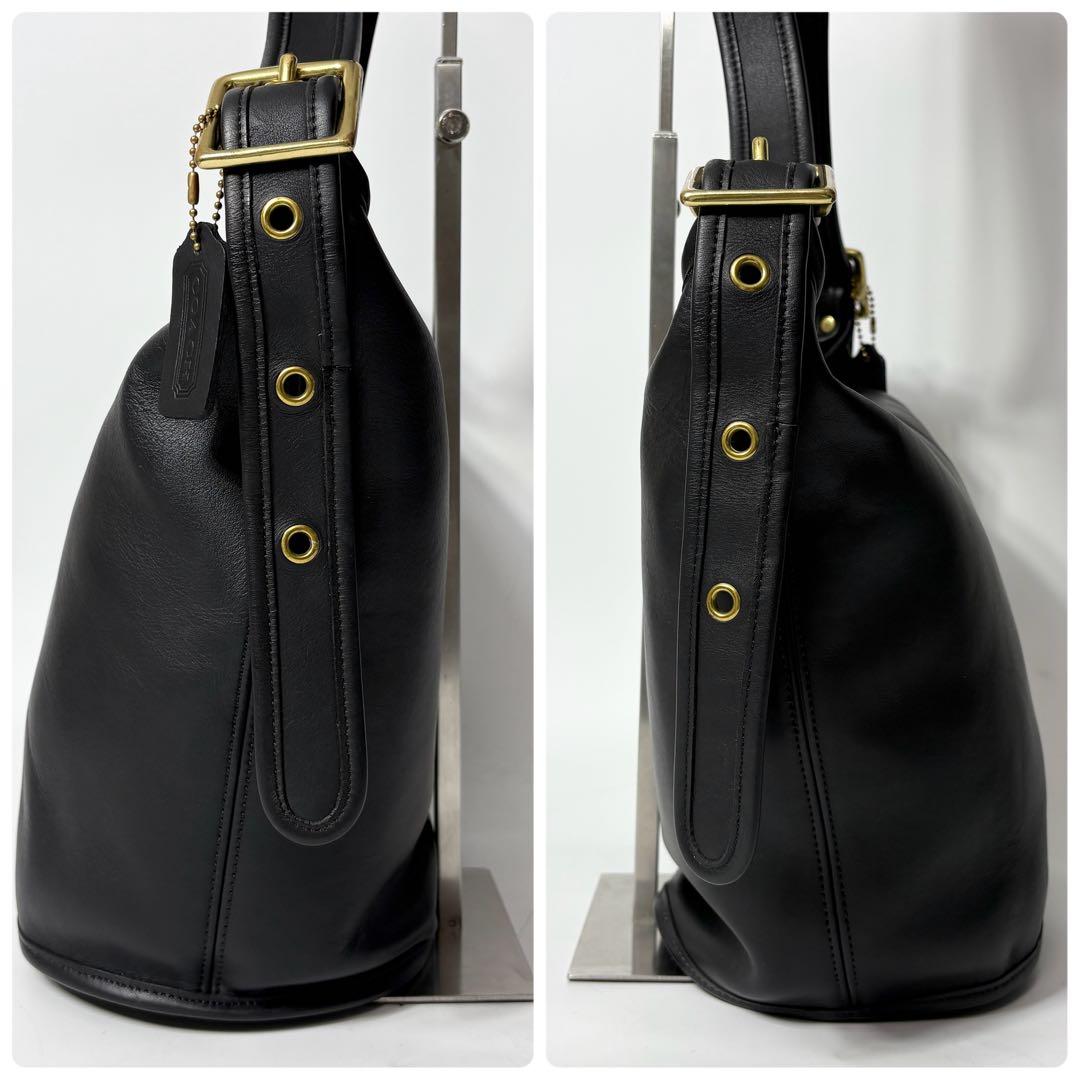 バッグ OLD Coach Vintage Duffle Bag Sac archive