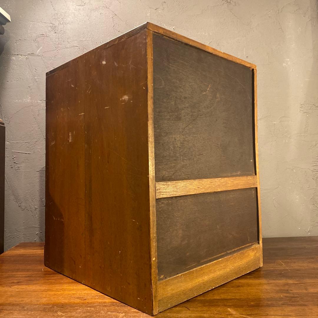 昭和レトロ 五段小引き出し ミッドセンチュリー 小家具 古民家 骨董品