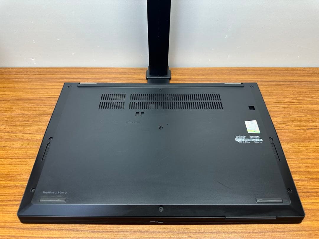 Windowsノート本体 4.Lenovo ThinkPad L13 Gen 2 i5-1135G7