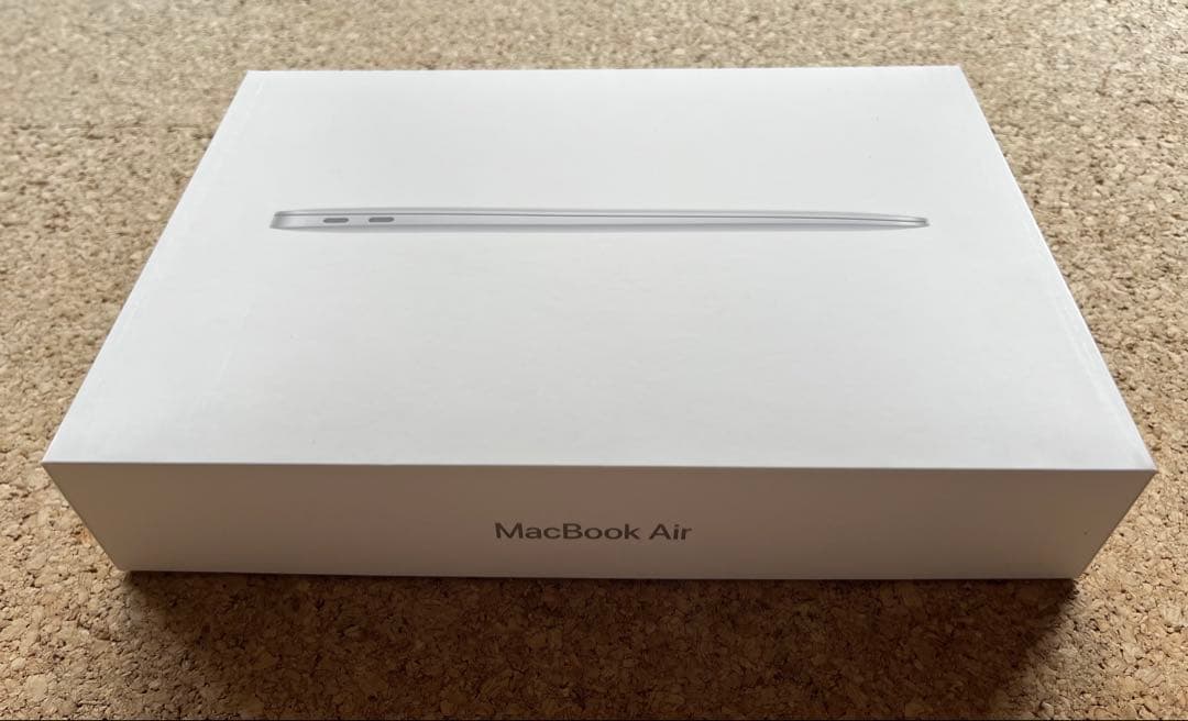 【極美品】MacBook Air 13インチ2019 16GB 1TB