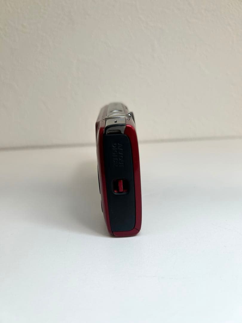 バッテリー充電器　Canon IXY 150 レッド　コンデジ　デジカメ