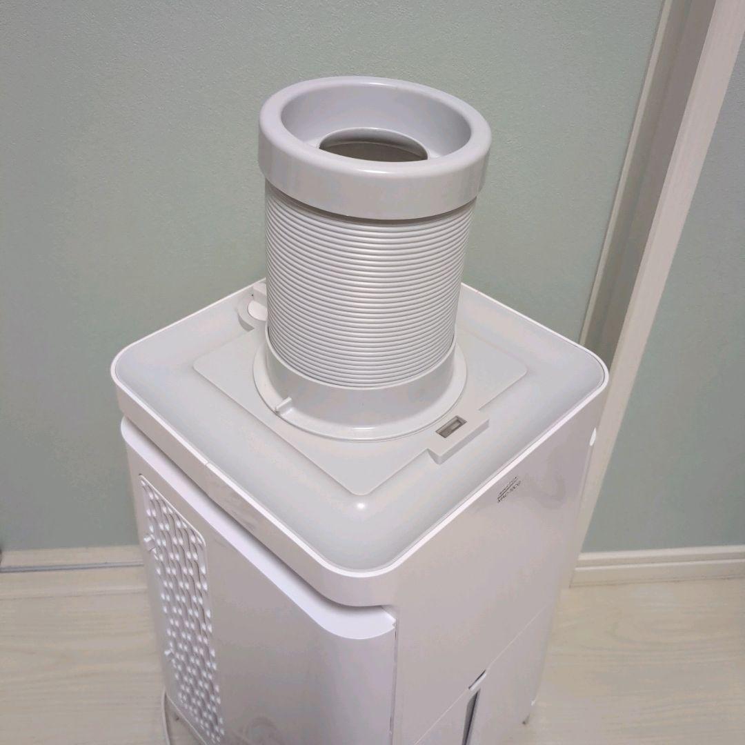 【極美品】NAKATOMI MAC-10CGミニクーラー2023年製