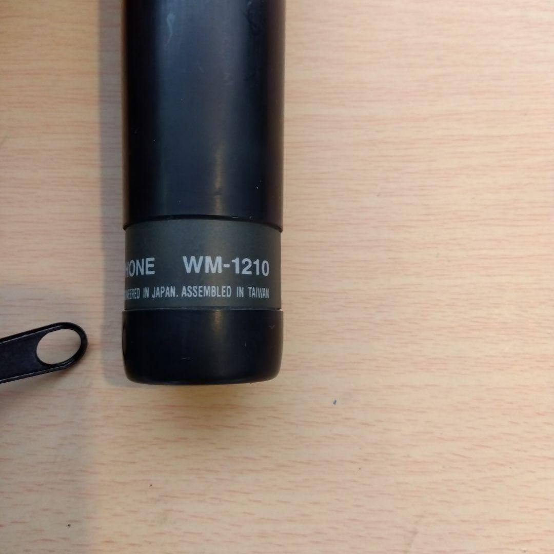 [そう]TOA KZ-25 PAアンプ ポータブルアンプワイヤレスマイク付