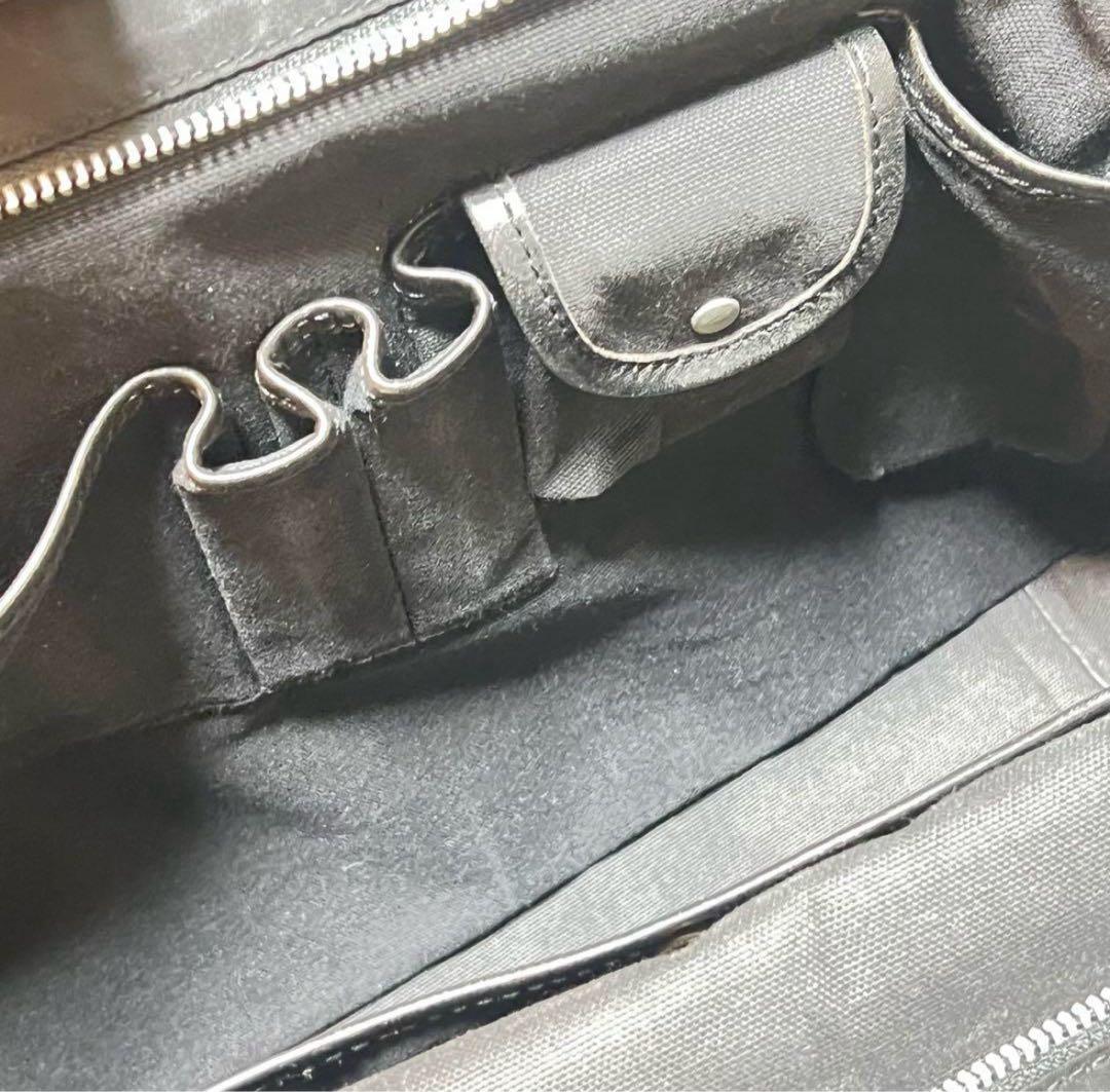 Felisi フェリージ ビジネスバッグ 黒 8637/2 ブリーフケース