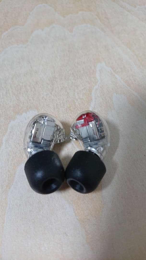 se846 第2世代 クリア