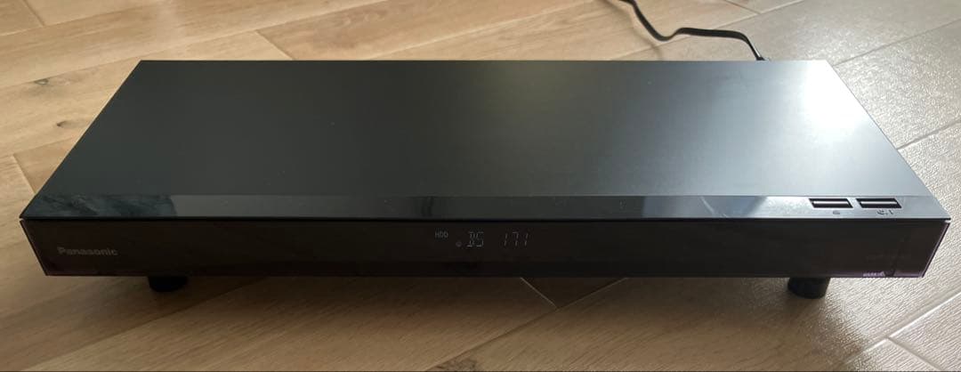 【22日まで値下】DIGA 2020年製パナソニック 1TB DMR-2W100