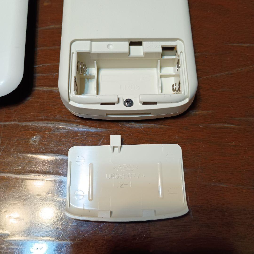 ぱんだ　DAIKIN エアコン用リモコン BRC4C105　6台