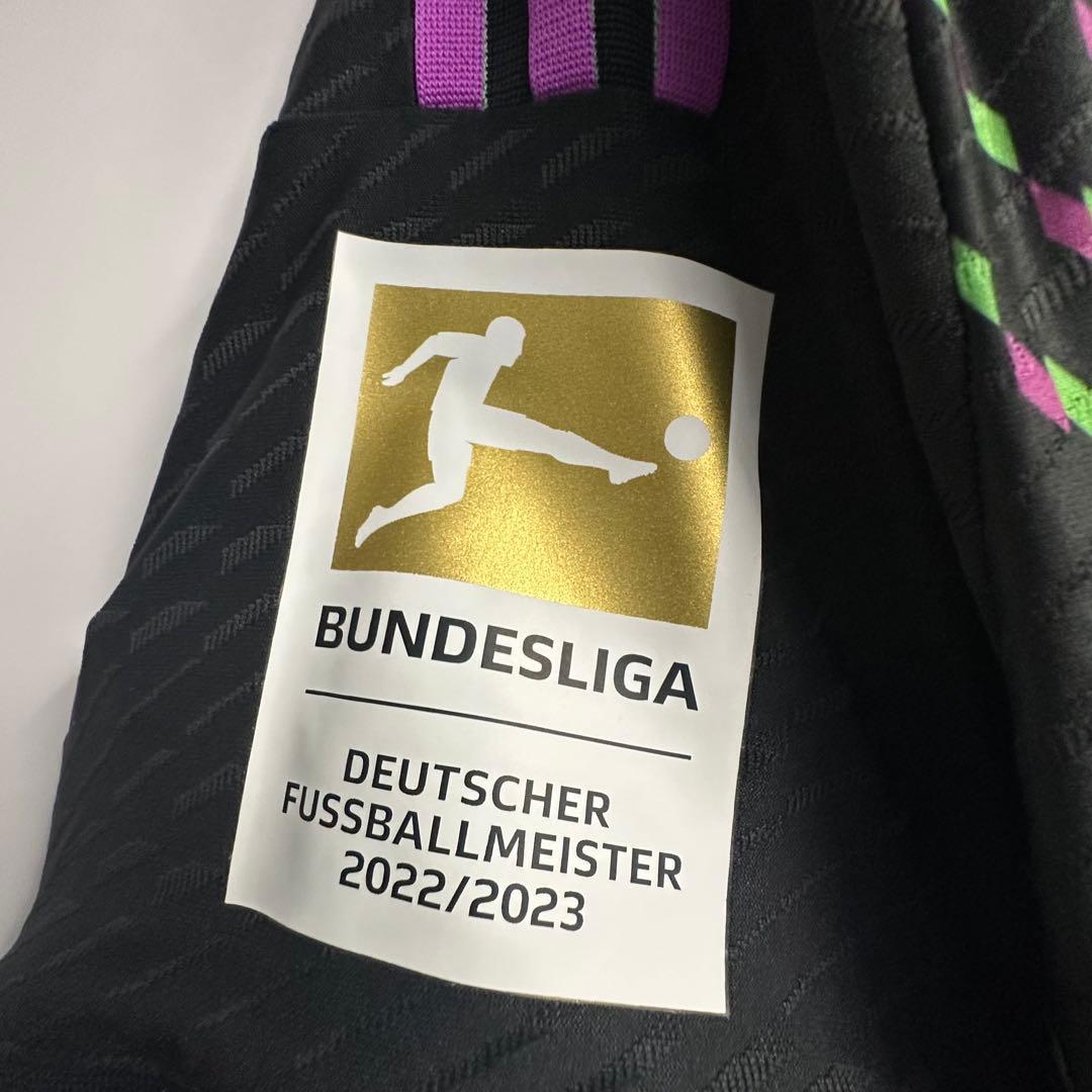 バイエルン オーセンティックユニフォーム キムミンジェ