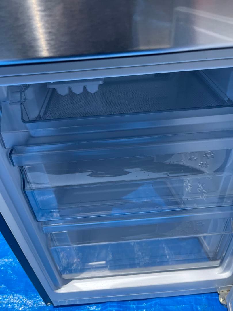 美品２点セット　173L冷蔵庫　9kg洗濯機