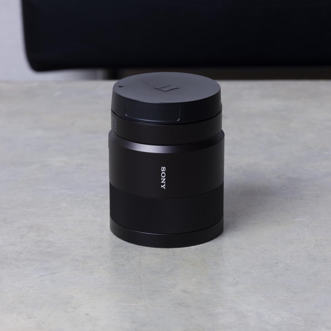 レンズ(単焦点) SONY Sonnar T* FE 55mm F1.8 ZA SEL55F18Z