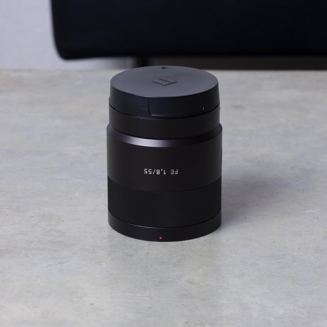 レンズ(単焦点) SONY Sonnar T* FE 55mm F1.8 ZA SEL55F18Z