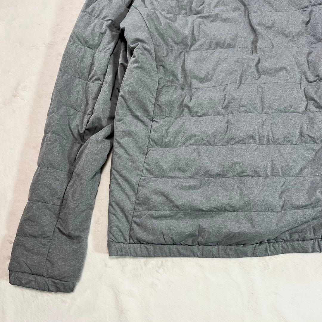 【定価31900】デサントゴルフ エアシャットコーティングニットジャケット O