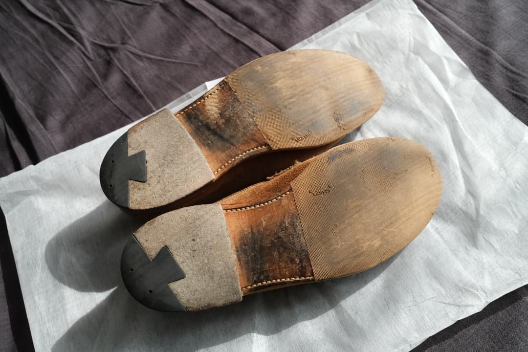 【いま最安です】 Alden N5204 スエードローファー ８D