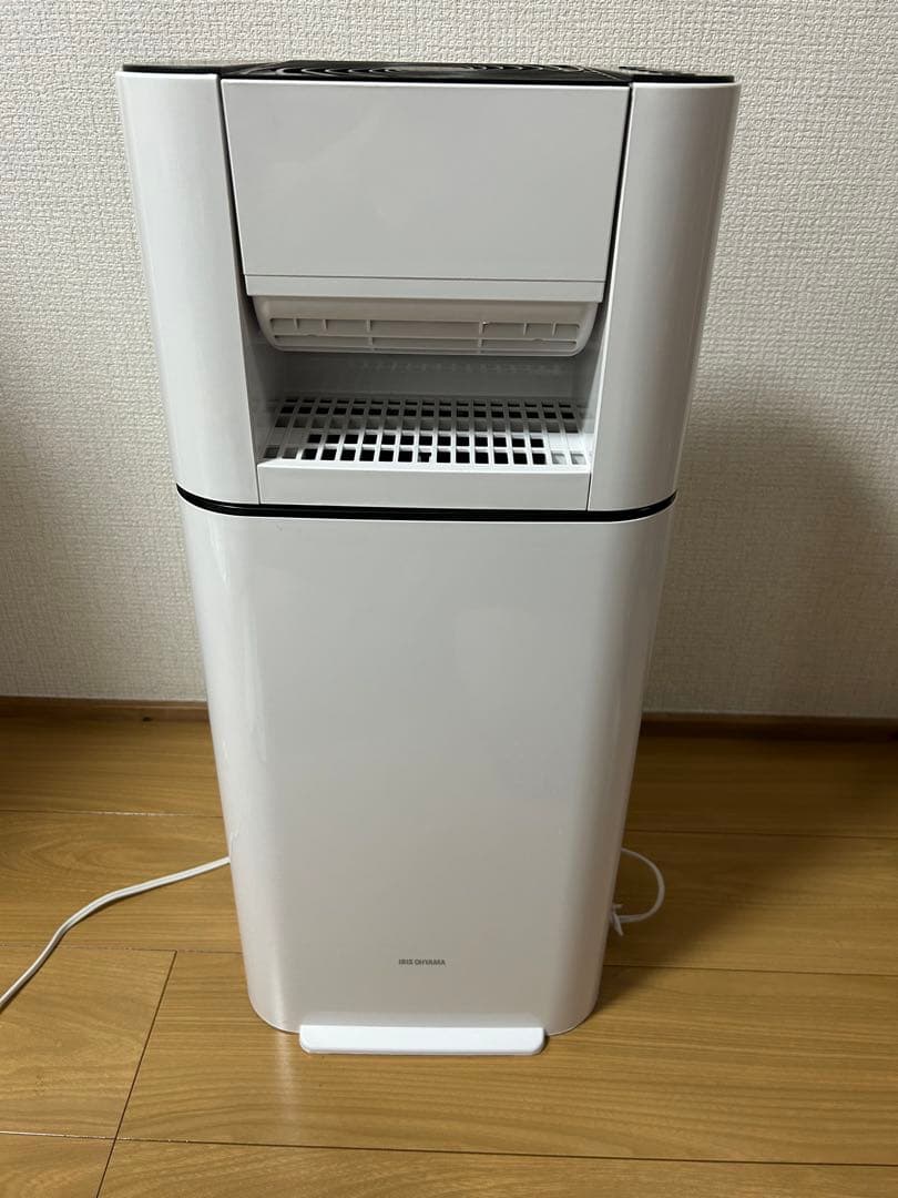 アイリスオーヤマ サーキュレーター 衣類乾燥除湿機 IJD-I502021年製