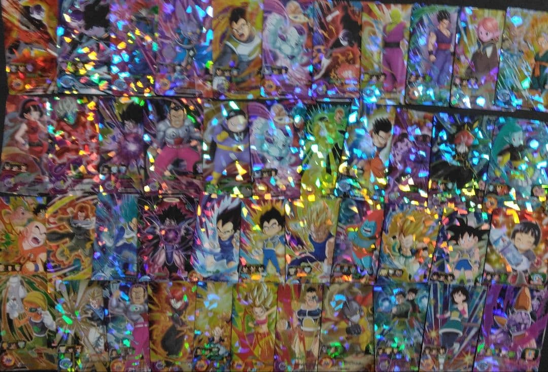 SDBH 引退品　SEC,UR,SR,CP,プロモまとめ売り