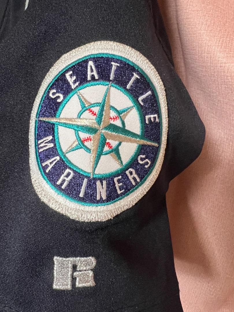 【1週間限定価格30万円！｜早い者勝ち】佐々木主浩 マリナーズ ジャージ