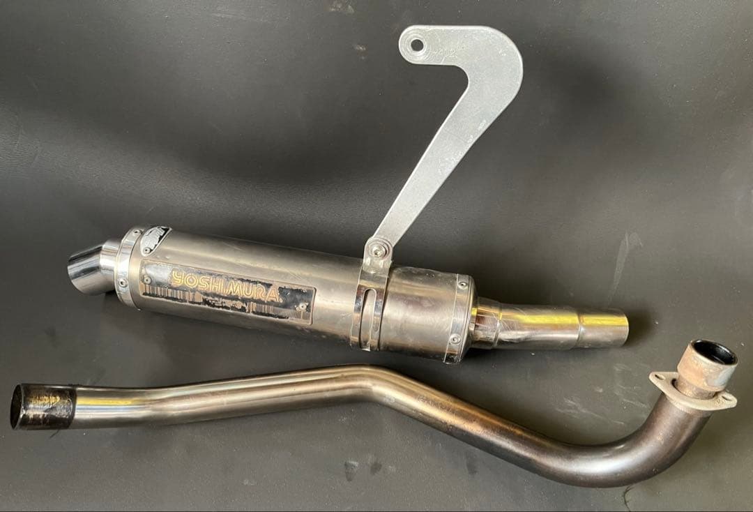 モンキー ヨシムラマフラー