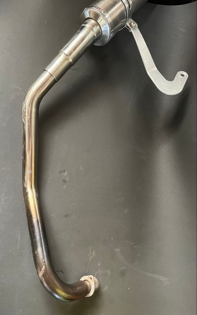 モンキー ヨシムラマフラー