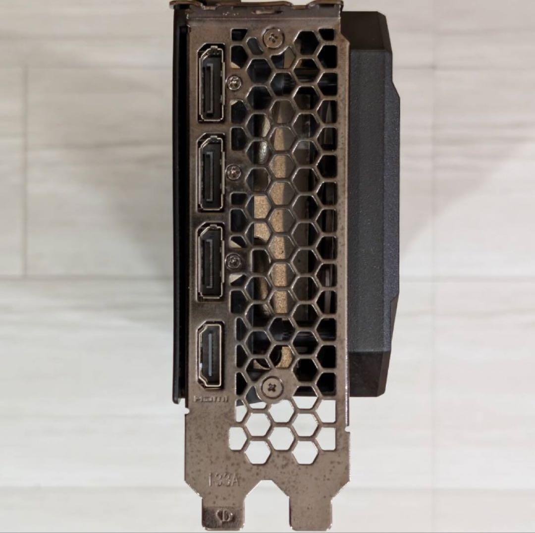 グラフィックボード・グラボ・ビデオカード PALIT GeForce RTX 3070 GamingPro 8GB