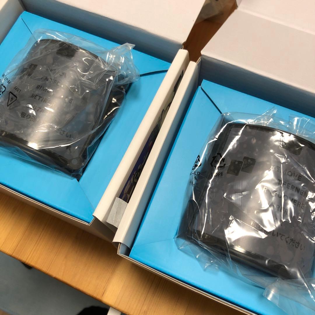 VIVE PRO SteamVR Base Station 2.0 2台セット