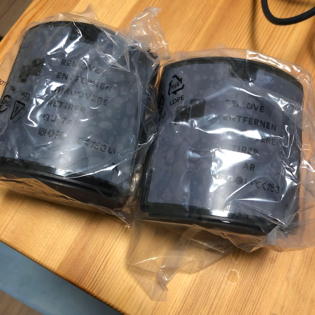 VIVE PRO SteamVR Base Station 2.0 2台セット