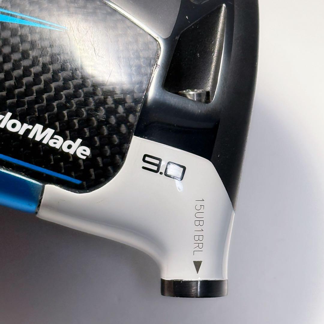 SIM2 シム2 9.0° ドライバー テーラーメイド　ヘッドとカバーのみ