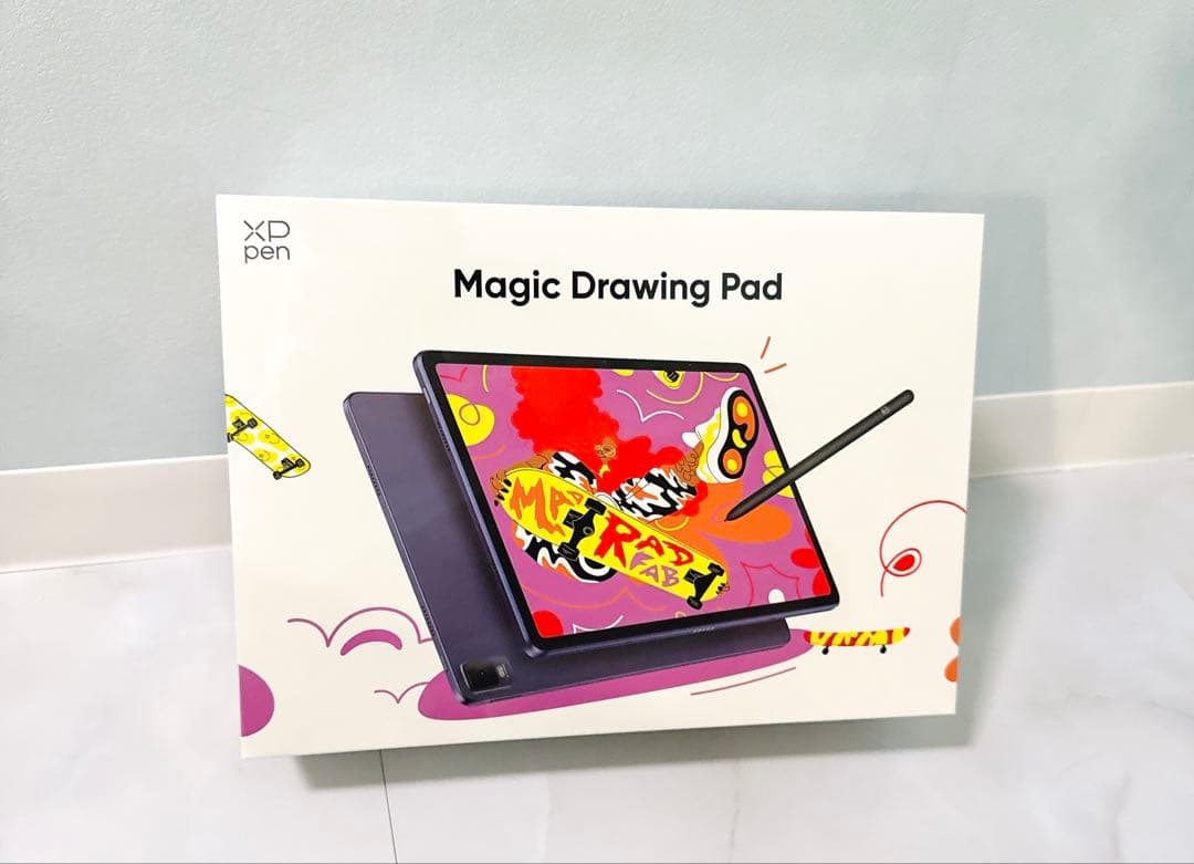 XP-Pen Magic Drawing Pad 本体