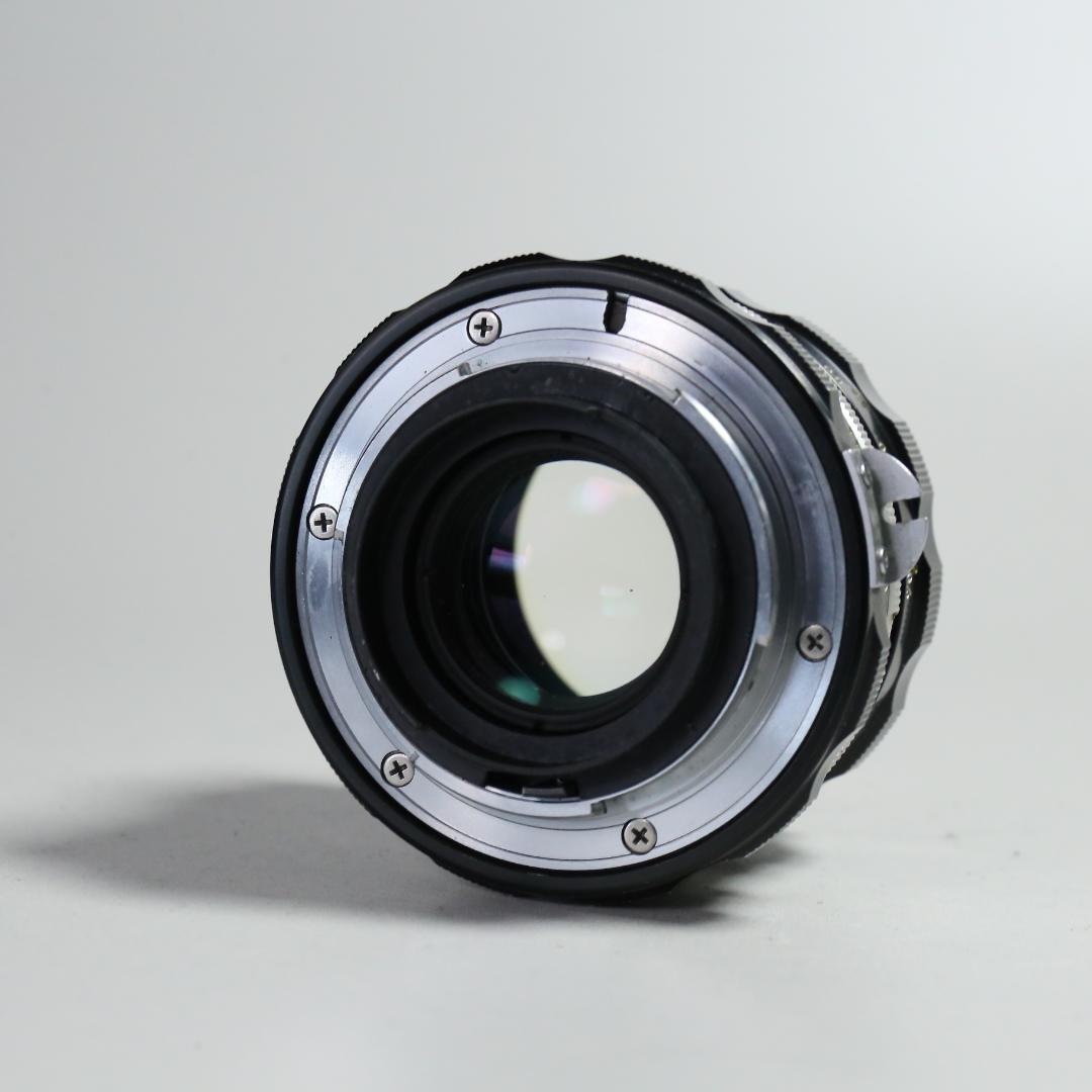 ☆完全動作☆美品！ Nikon F2 50mm F2 レザーケース＃342