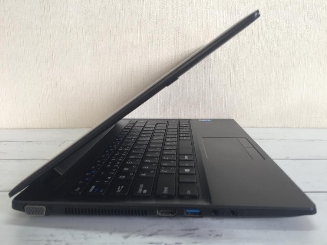 マウスー LB-J770S 13.3型フルHD/8G/Office/Win11